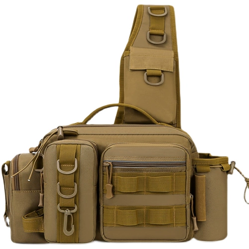 Универсальная поясная сумка, вместительная и большая сумка через плечо, сумка-органайзер, водонепроницаемая сумка