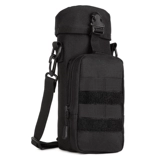 Спортивный чайник для путешествий, тактическая небольшая сумка с держателем для бутылки, сумка через плечо, 800 мл