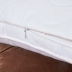 SHERIDAN 雪 bedding bộ đồ giường cao cấp cotton kiều mạch gối cổ có thể tháo rời và có thể giặt thay thế - Gối gối mây Gối