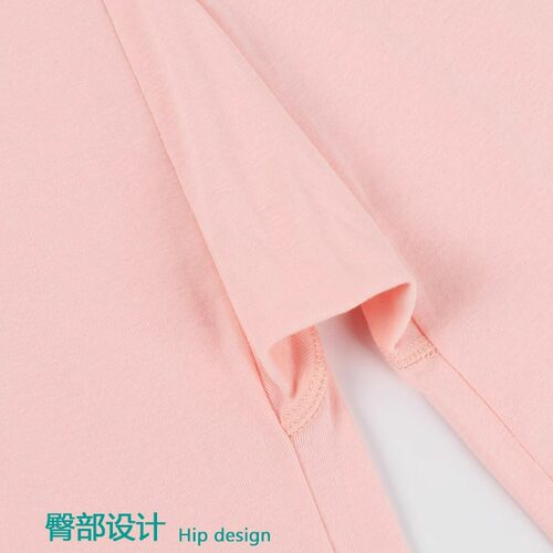 A&B秋裤女士纯棉超薄高腰内穿打底长裤细针罗纹弹力修身保暖衬裤 - 图2