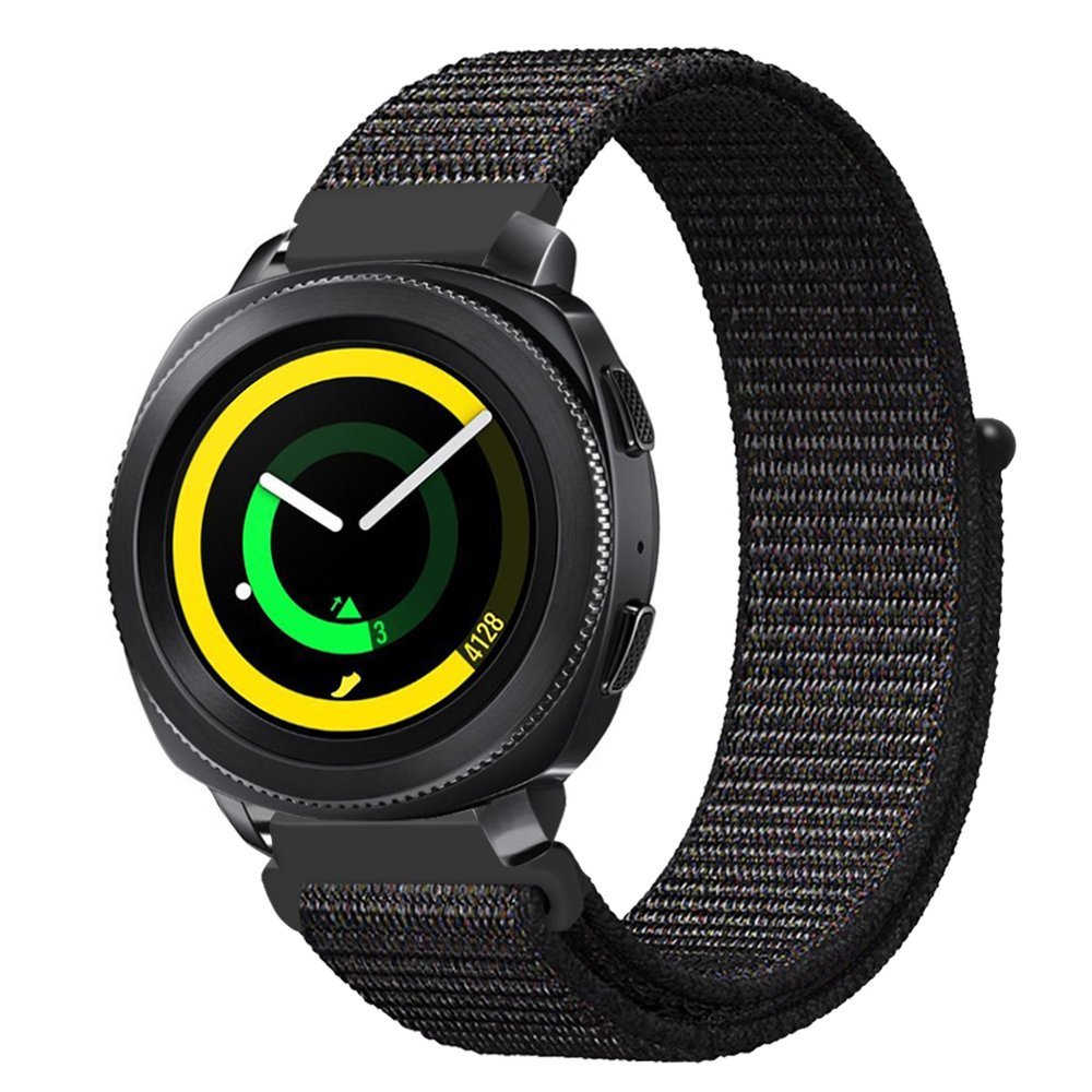 华为watch1荣耀s1 b5诺基亚小米手表 楠跃数码配件智能手表手环表带/腕带