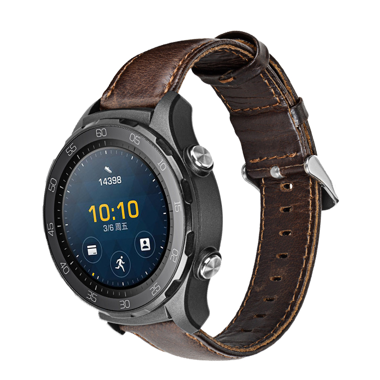 华为watch1荣耀s1诺基亚hr手表带 楠跃数码配件智能手表手环表带/腕带