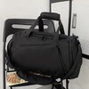 Sports yoga training gym bag dry wet separation bag large capacity storage hand luggage bag shoulder travel backpack