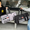 Gubaba new badminton bag single shoulder rectangular bag