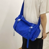 Японская вместительная и большая сумка на одно плечо, спортивный шоппер для отдыха, рюкзак, сумка через плечо