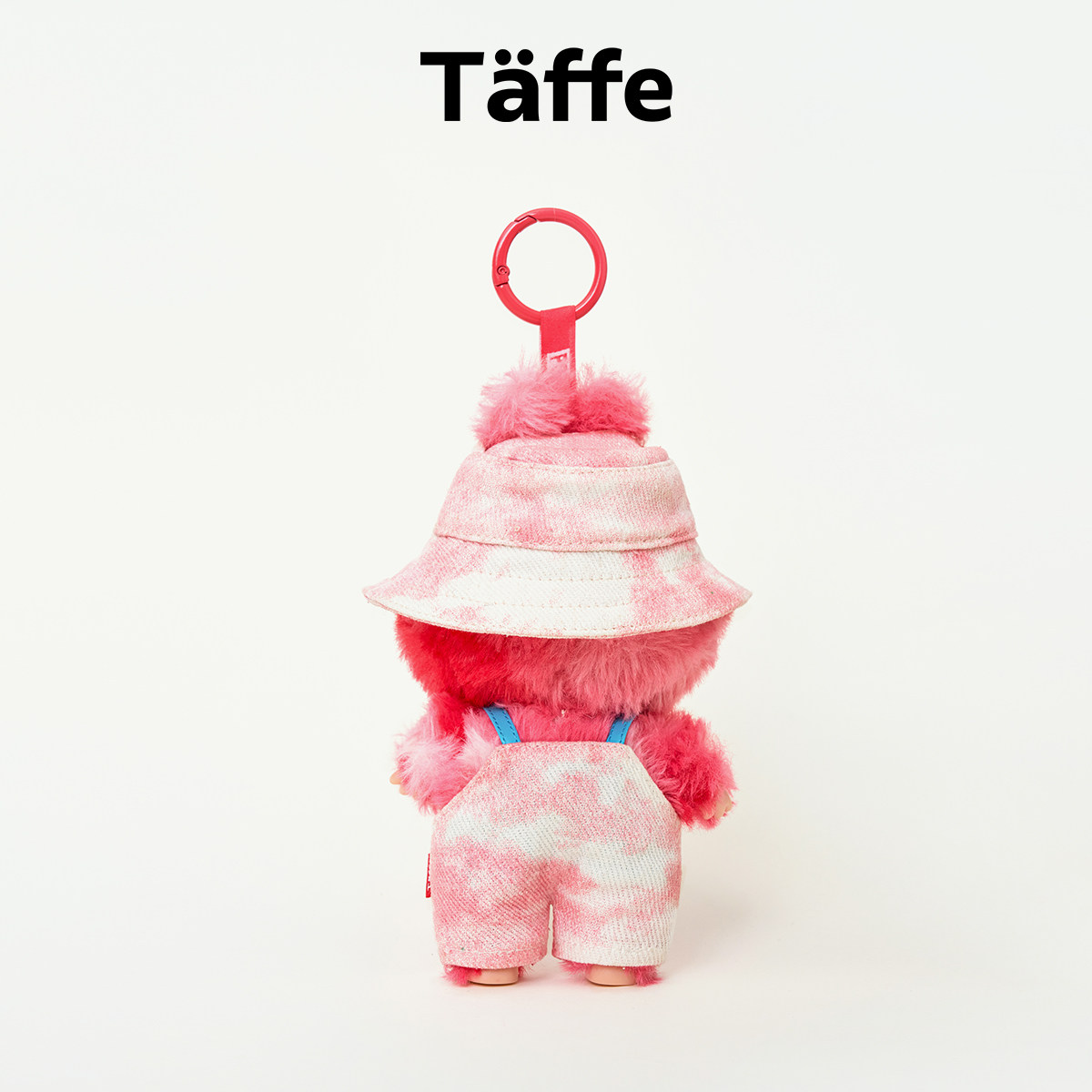 Taffe原创labubu娃衣17cm拉布布一二三代牛仔背带裤套装玩偶娃衣,淘宝优惠券,粉丝福利购,淘宝优惠卷