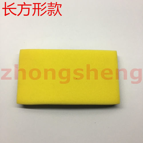 适用 雅马哈 JYM150-2-3 劲豹 劲虎 空气滤芯海绵机油汽油滤芯器 - 图2