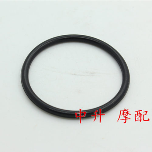 雅马哈福喜巧格鬼火迅鹰丽鹰凌鹰尚领原装气门盖胶圈密封圈原厂 - 图2