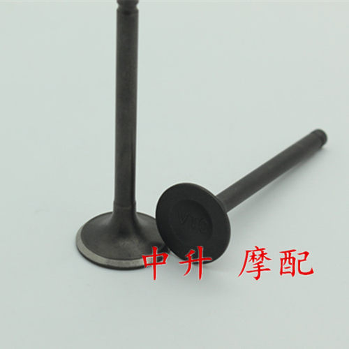 株洲雅马哈 ZY125T-3-4-5-6 迅鹰 丽鹰125 尚领 原装 气门 原厂 - 图0