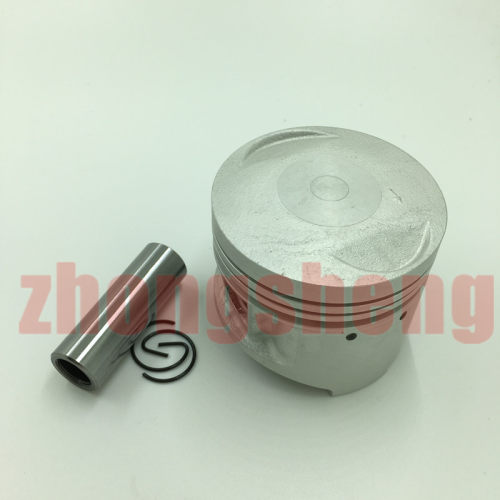 适用 建设雅马哈摩托车 JYM150-3 劲豹 活塞 SRZ 劲虎 SR150 环 - 图1