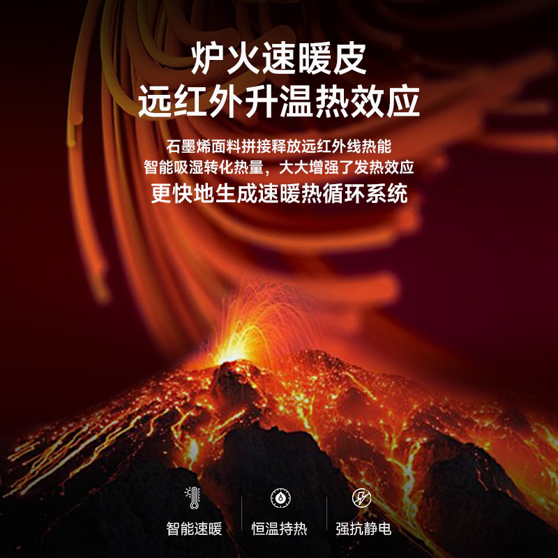 KELME卡尔美羽绒服男冬季2024短款连帽情侣保暖棉服运动加厚外套