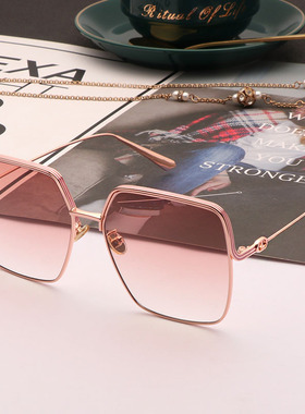 美帕尼偏光潮酷男女测试推荐显瘦