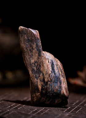 达拉干沉香随形把玩件吊坠佛珠