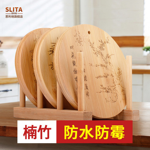 桌面隔热垫耐高温餐垫餐桌垫防烫砂锅竹垫锅底垫防热木质实木盘子 - 图0