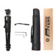 Jean-York JY0509 tripod professionally applicable to Canon Sony photography camera SLR hydraulic damping slide rail tripod 1.8 meters gimbal wedding micro movie DV video aluminum alloy bracket