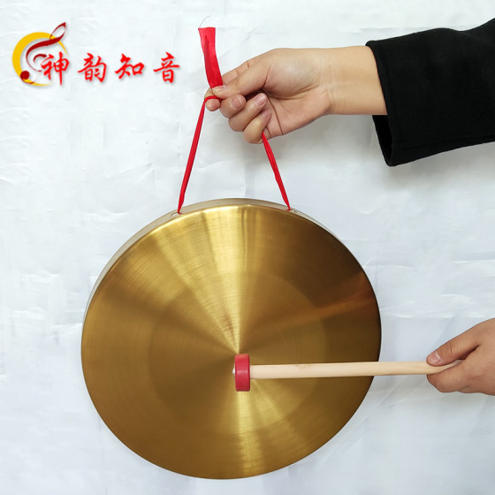 铜镲乐器成人大镲小镲腰鼓镲幼儿园三句半儿童玩具钹打击乐器舞台