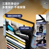 Вместительный и большой портфель, система хранения, подвесной органайзер, универсальная сумка для хранения, для средней школы