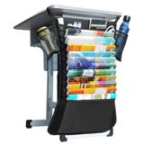 Вместительный и большой портфель, система хранения, подвесной органайзер, универсальная сумка для хранения, для средней школы