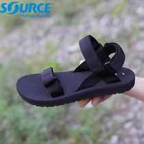 Israel native SOURCE sandals CLASSIC series Mens outdoor sandals sandal beach shoes