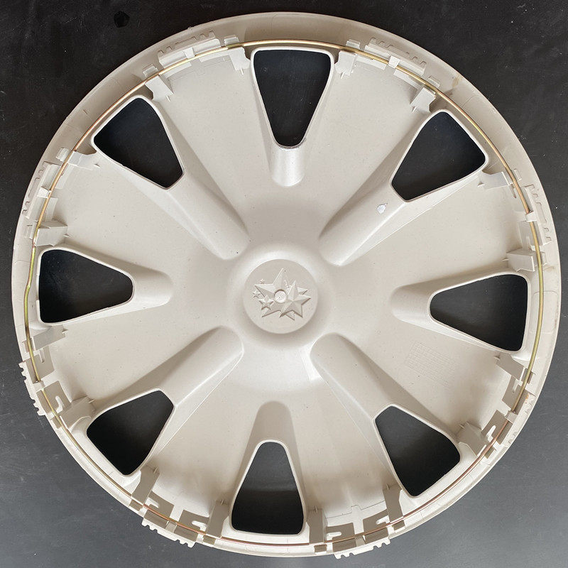 适用于东风启辰D50/R50轮毂盖15寸装饰钢圈外壳启辰轮毂轮胎罩帽,淘宝优惠券,粉丝福利购,淘宝优惠卷