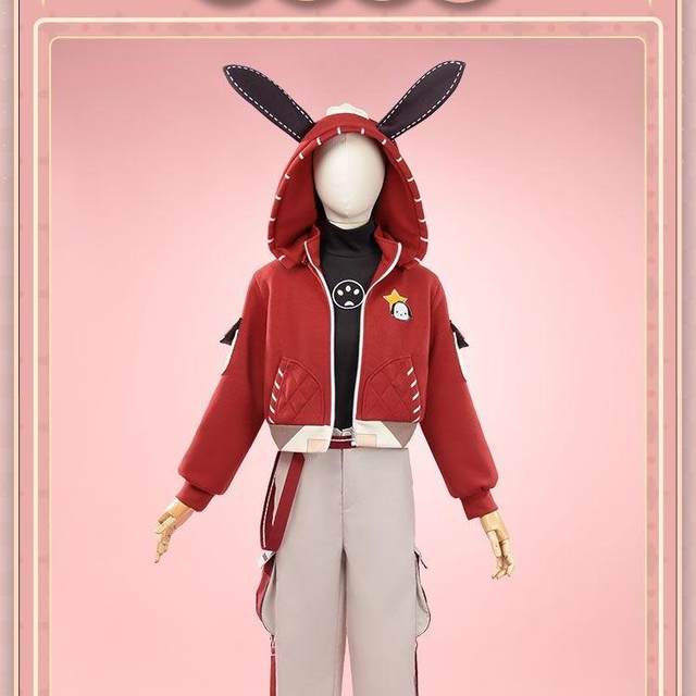 Identity V cosplay anime game fashion