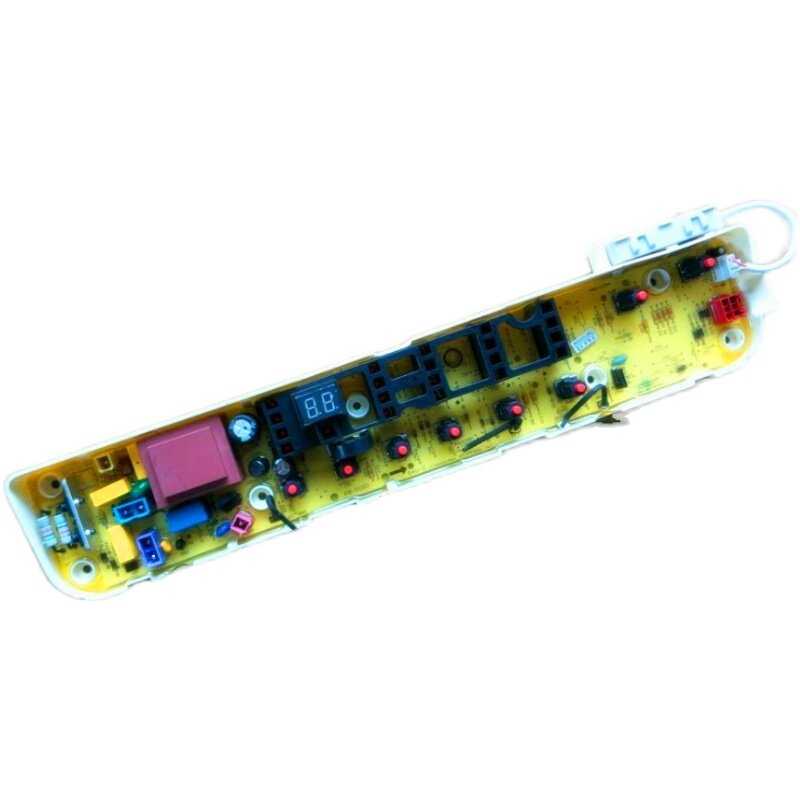 Suitable for Swan washing machine computer board TB80-8168WS TB80-8168WH motherboard size home appliance accessories