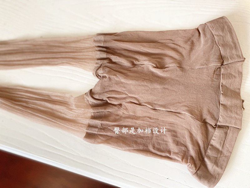 夏季0D超薄细腻桑蚕丝玻璃丝零感袜高弹脚尖美腿裸肤色连裤袜,淘宝优惠券,粉丝福利购,淘宝优惠卷