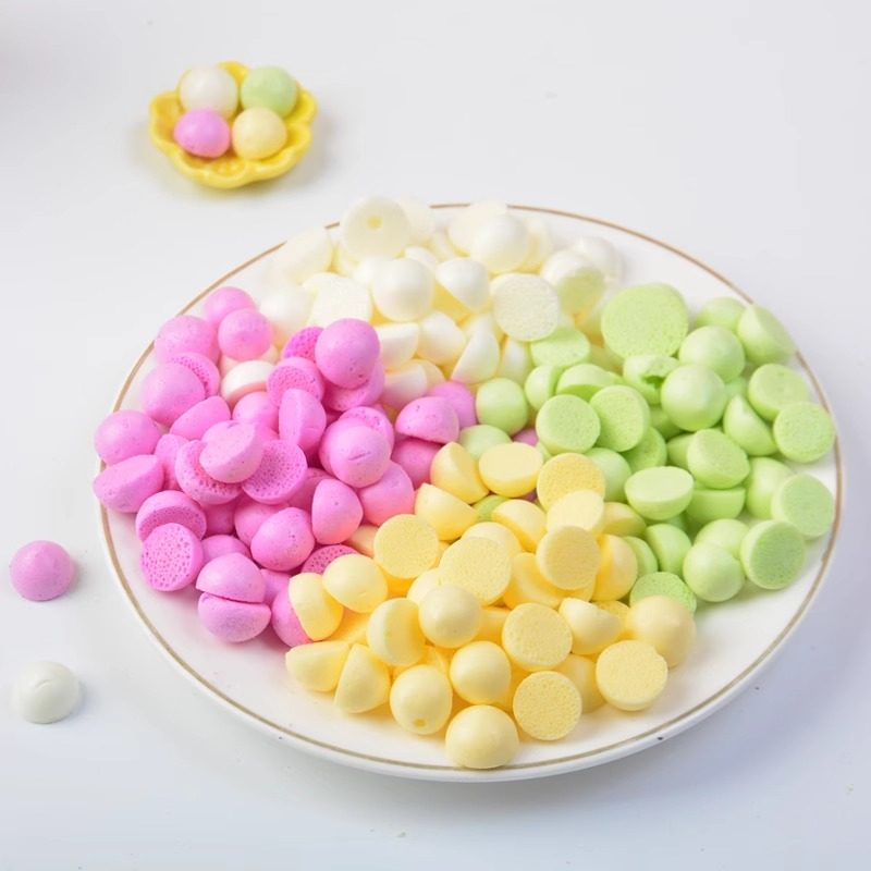 丝维德双拼宝宝溶豆果蔬奶豆入口易溶儿童零食非宝宝辅食口感酥脆