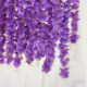 Butterfly dance simulation indoor wedding decoration plant wisteria flower
