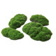 Butterfly dance simulated moss moss stone lawn pastoral decoration