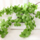 Simulated hanging bell branch home decoration living room ornaments good things