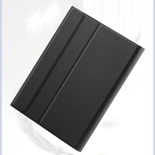 三星Galaxy Tab S7FE保护套S7plus防摔11英寸12.4平板SM一T736b键盘SMt733笔槽738U硅胶T870外壳T730硅胶全包 - 图3