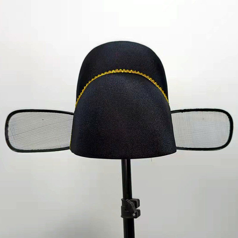 明制乌纱帽男士古代唐宋官帽翼a善冠汉服飞鱼服锦衣卫新郎状元帽