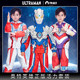 Ultraman clothes children's sweatshirt suit autumn style boys