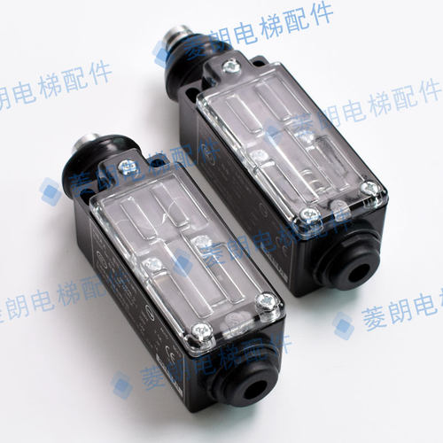 电梯配件行程开关 LX26-UKS UKT涨紧轮 缓冲器开关手动自动限速器 - 图2
