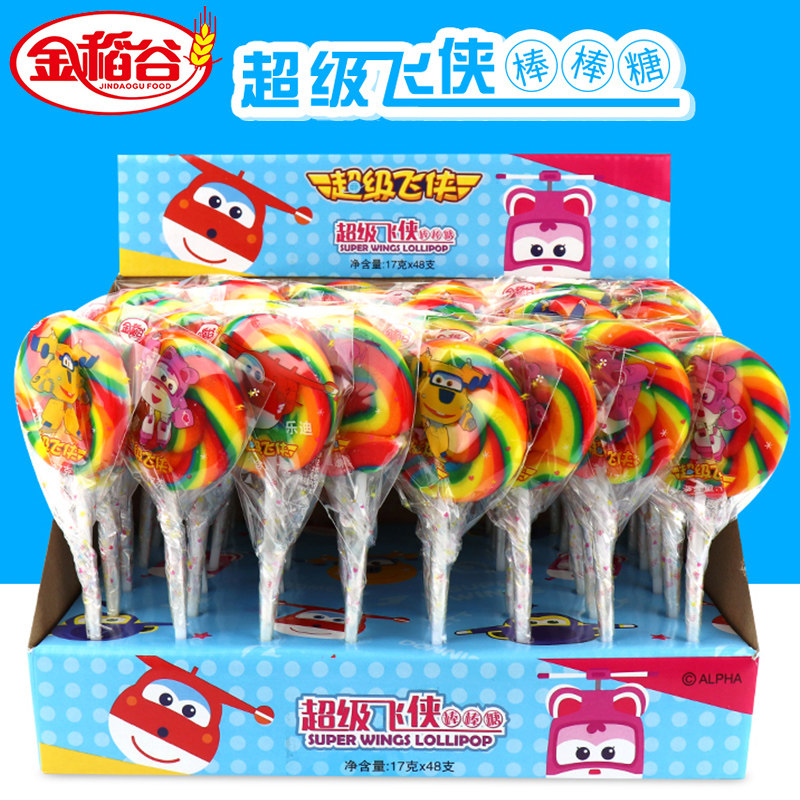  金稻谷食品糖果
