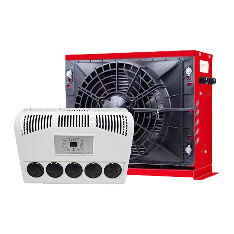 工厂直销汽车空调吊车空调驻车空调专业工厂 - 图3