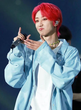 徐明浩同款绿珠黄菊花朵项链情侣