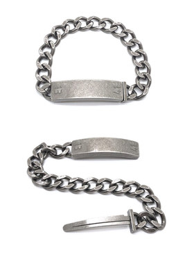 1314权志龙同款国潮风钛钢手链