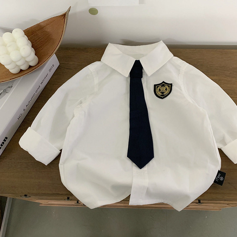 童装男童学院风套装白色领带衬衫针织马甲开衫西裤生日礼服,淘宝优惠券,粉丝福利购,淘宝优惠卷