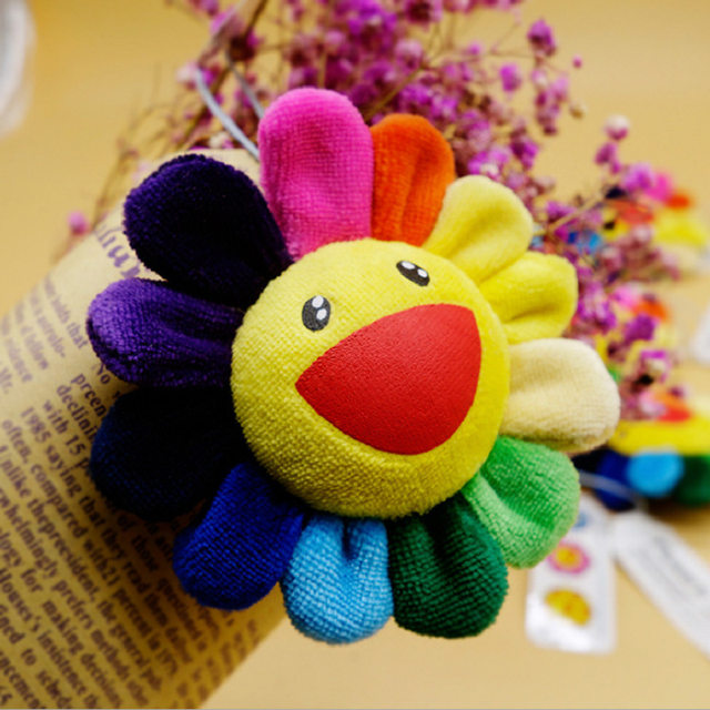 Colorful Wang Yibo same style mobile phone bag pendant