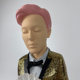 Hand-made figure model of trendy brand G-Dragon G-Dragon