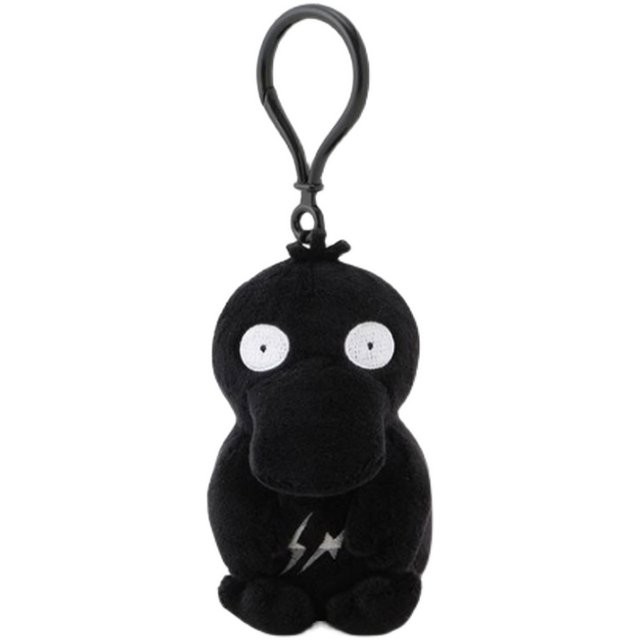 Hiroshi Fujiwara Black Eevee Duck Plush Doll
