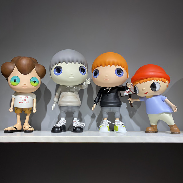 The big-eyed boy who is so cute that you will melt!