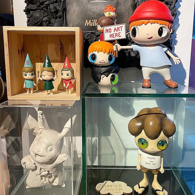 The big-eyed boy who is so cute that you will melt!