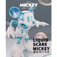 Disney Genuine Scary Mickey Trendy Toy Figure