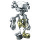 Kaws Sorayama Hajime co-branded trendy toy figure