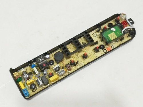 美的MB65/MB75/MB80-eco11W洗衣机MB80-1028G 1028WH电脑板1020WS - 图1