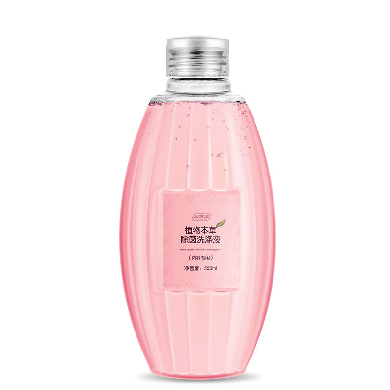 妇炎洁内裤洗衣液男女通用洗涤剂 妇炎洁恒方常规洗衣液
