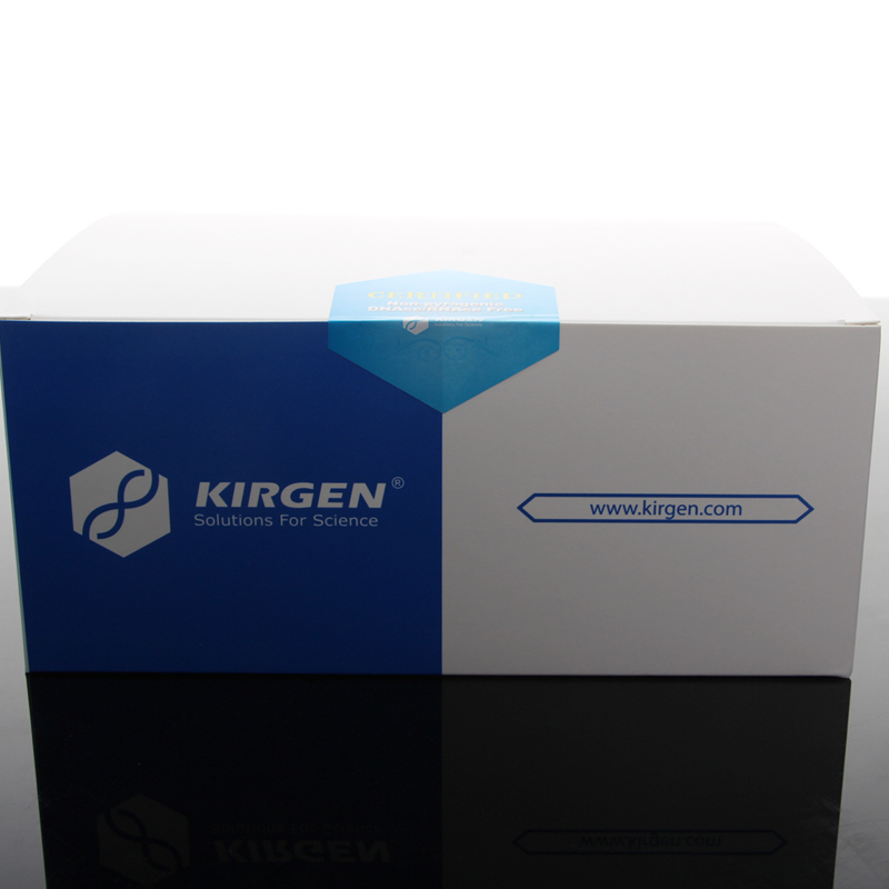 KIRGEN科进0k.1ml/0.2ml8连管荧光定量PCR管qPCR8联排KG2541KG254-图1